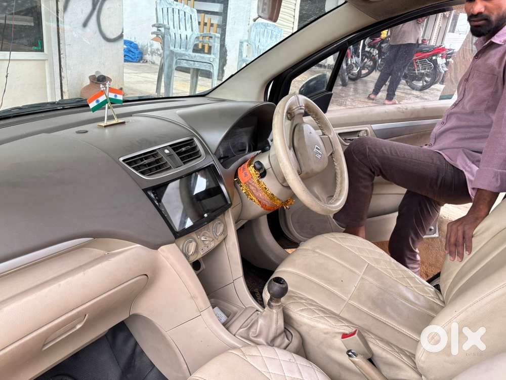 Maruti Suzuki Ertiga 2015 Diesel Manual