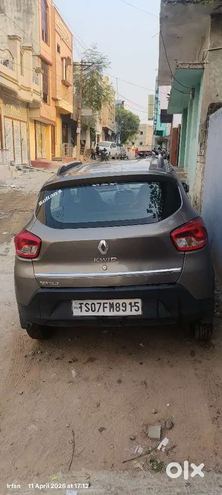 2016 Model Only 58km Driven Selling To Buy New Car