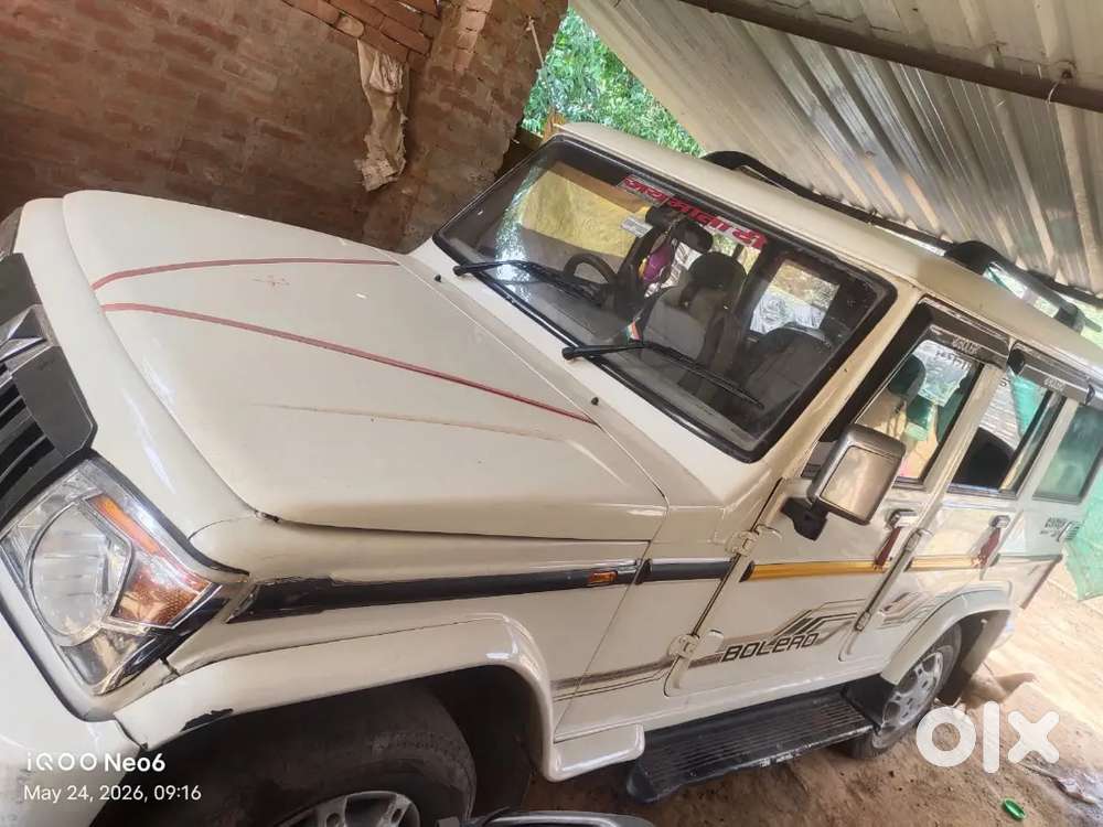 Mahindra Bolero Diesel 2010