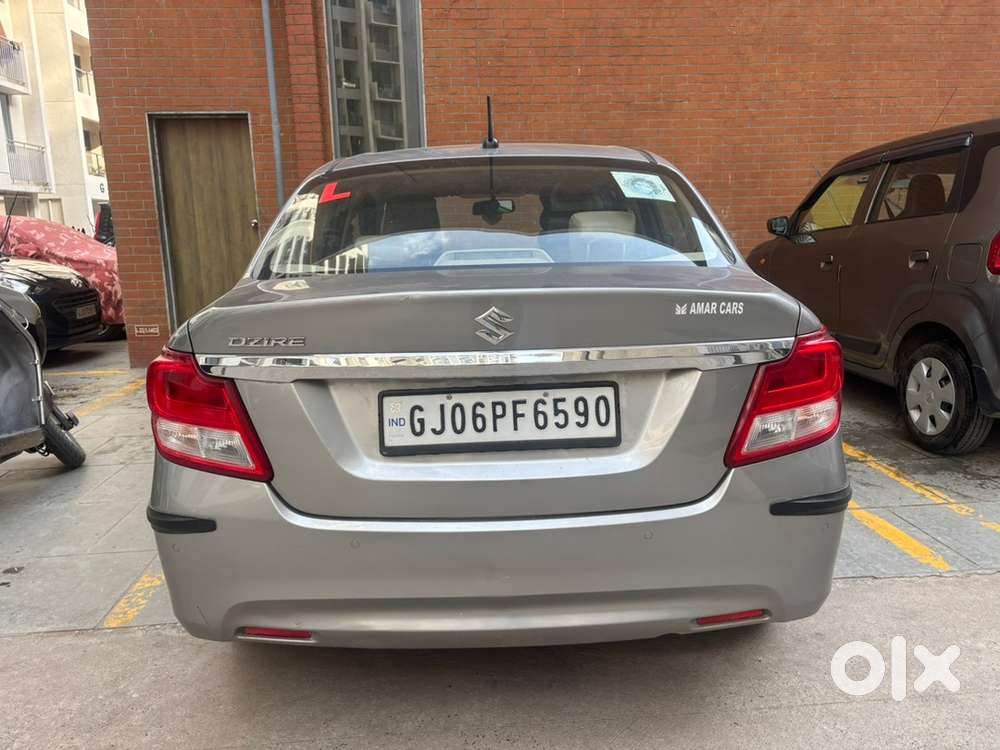 Maruti Suzuki Dzire 2021