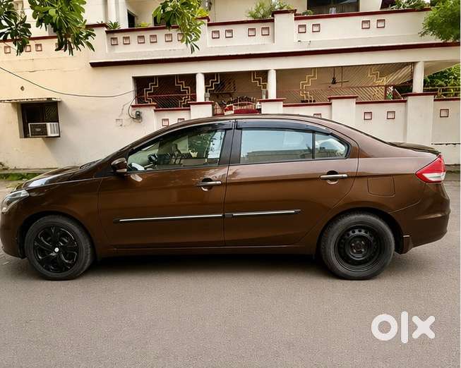 Maruti Suzuki Ciaz 2017 Manual