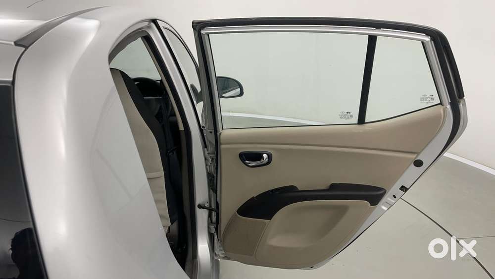 Hyundai I10 Magna 1.2 Itech Se, 2013, Petrol