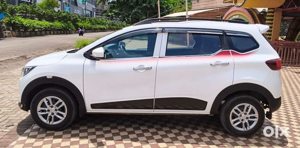 Renault Triber Rxl Easy-r Amt, 2021, Petrol