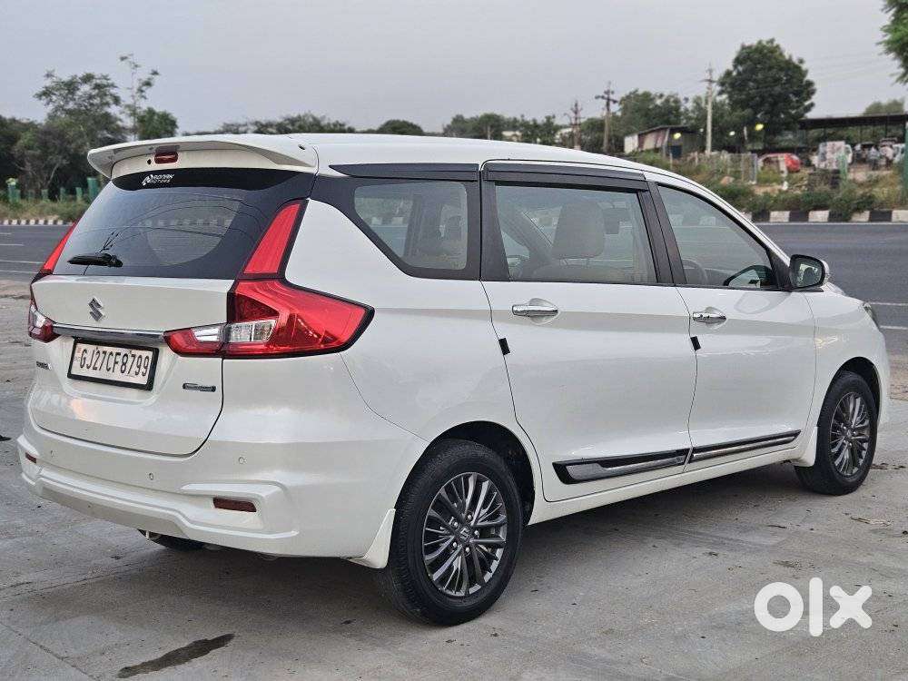 Maruti Suzuki Ertiga Zxi Plus Petrol, 2019, Petrol