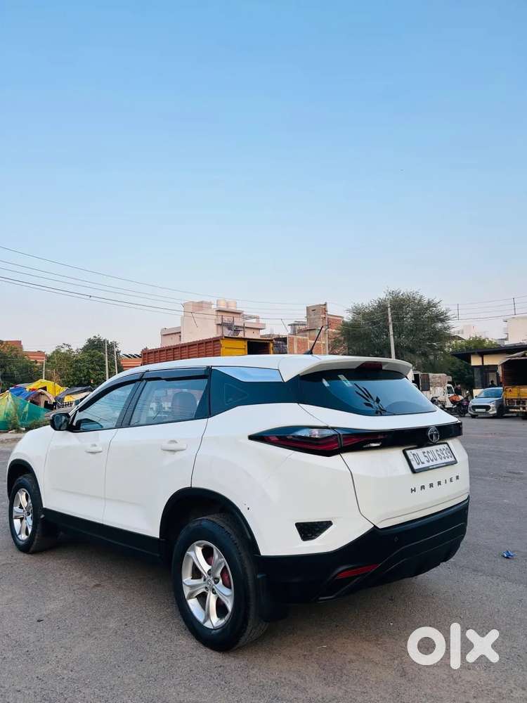 Tata Harrier, 2023, Diesel