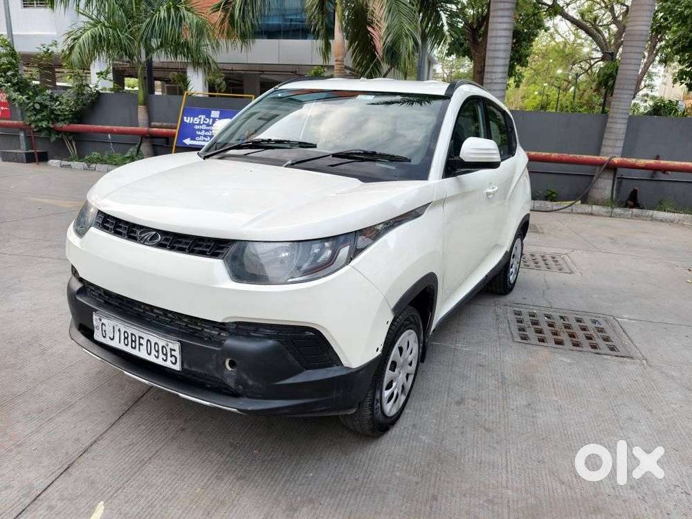 Mahindra Kuv 100 Mfalcon G80 K6 Plus, 2016, Cng & Hybrids