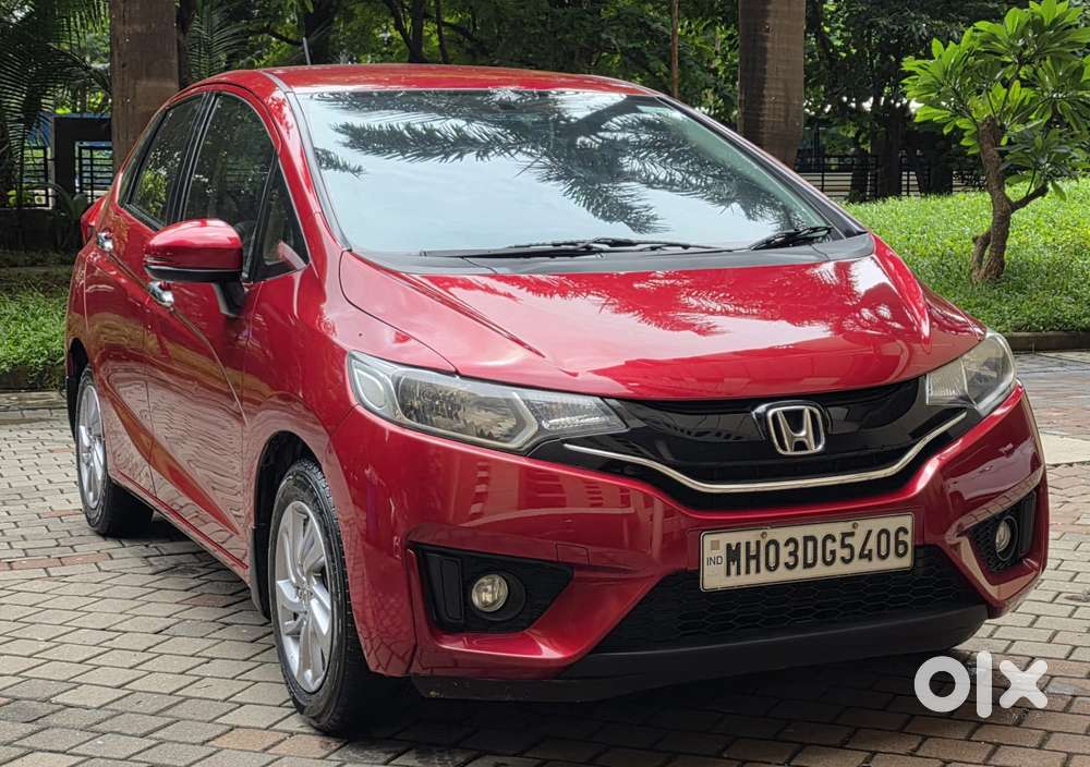 Honda Jazz Vx, 2019, Petrol
