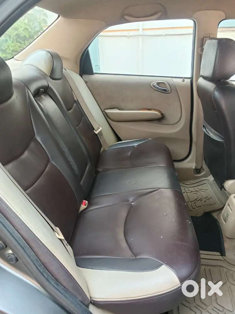 Honda City Zx 2008 Petrol Good Condition
