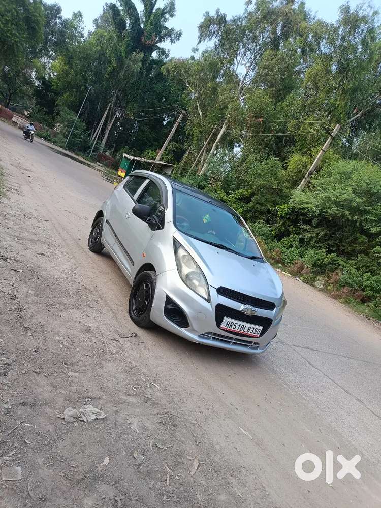 Chevrolet Beat Diesel Ls 2017