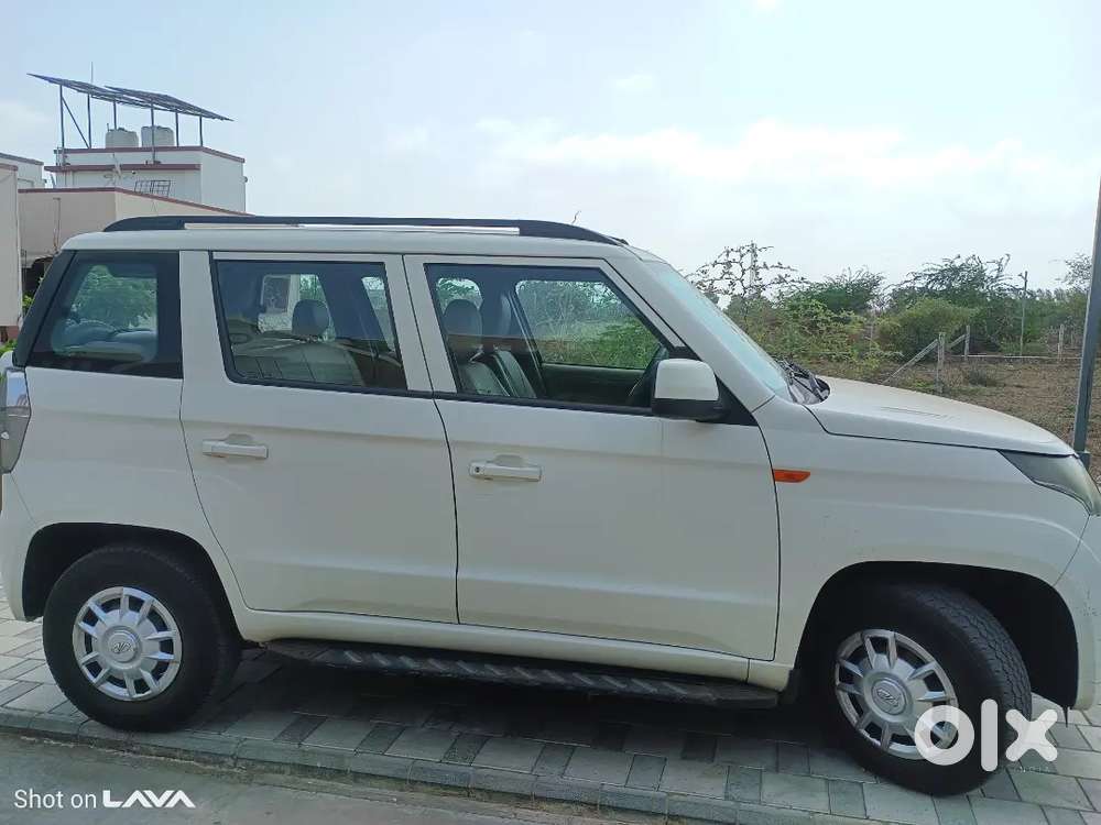 Mahindra Tuv 300 2019 Diesel 64700 Km Driven