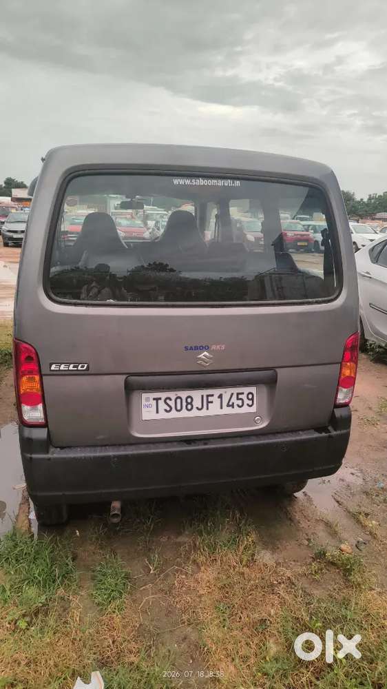Maruti Suzuki Eeco 2018 Ac