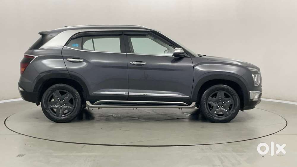 Hyundai Creta 1.5 S Petrol, 2022, Petrol