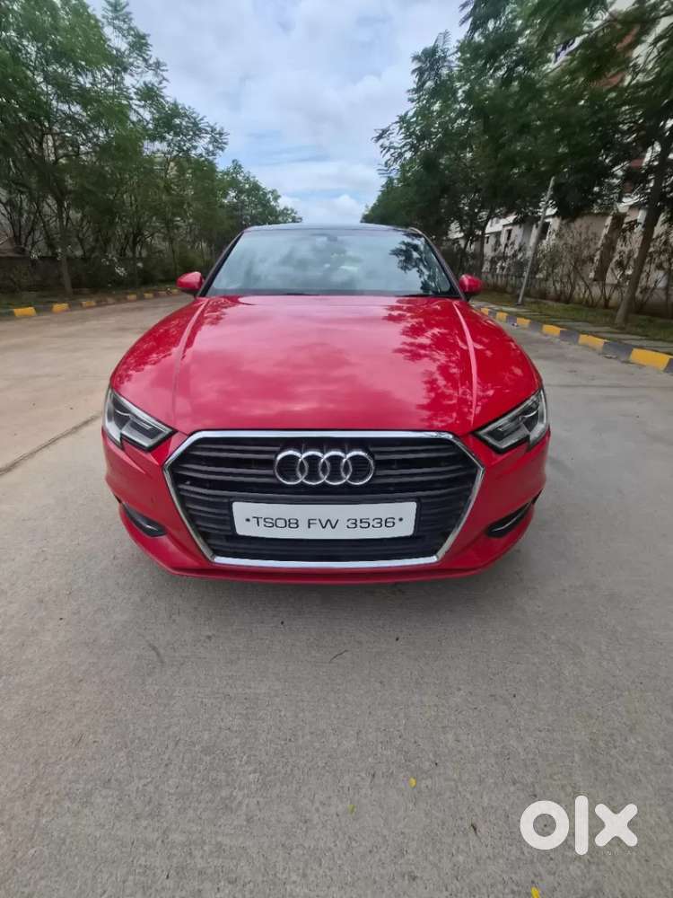 Audi A3, 2017, Diesel