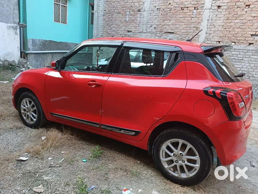 Maruti Suzuki Swift 2018 Model