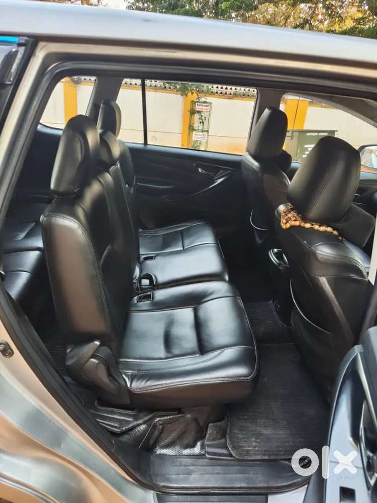 Toyota Innova Crysta 2019 Diesel Well Maintained