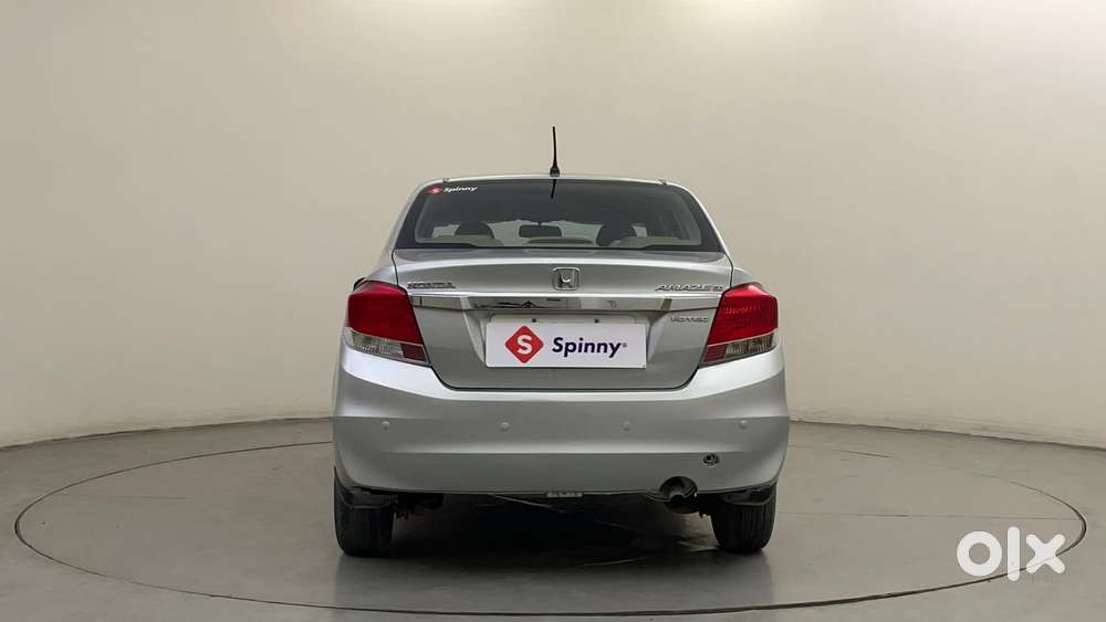 Honda Amaze Ex I-dtech, 2013, Diesel