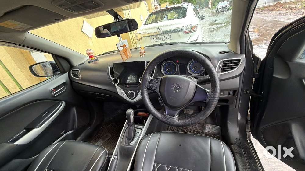 Maruti Suzuki Baleno 2018
