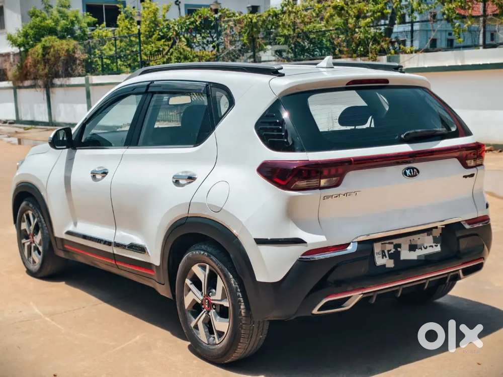 Kia Sonet 2020 Automatic