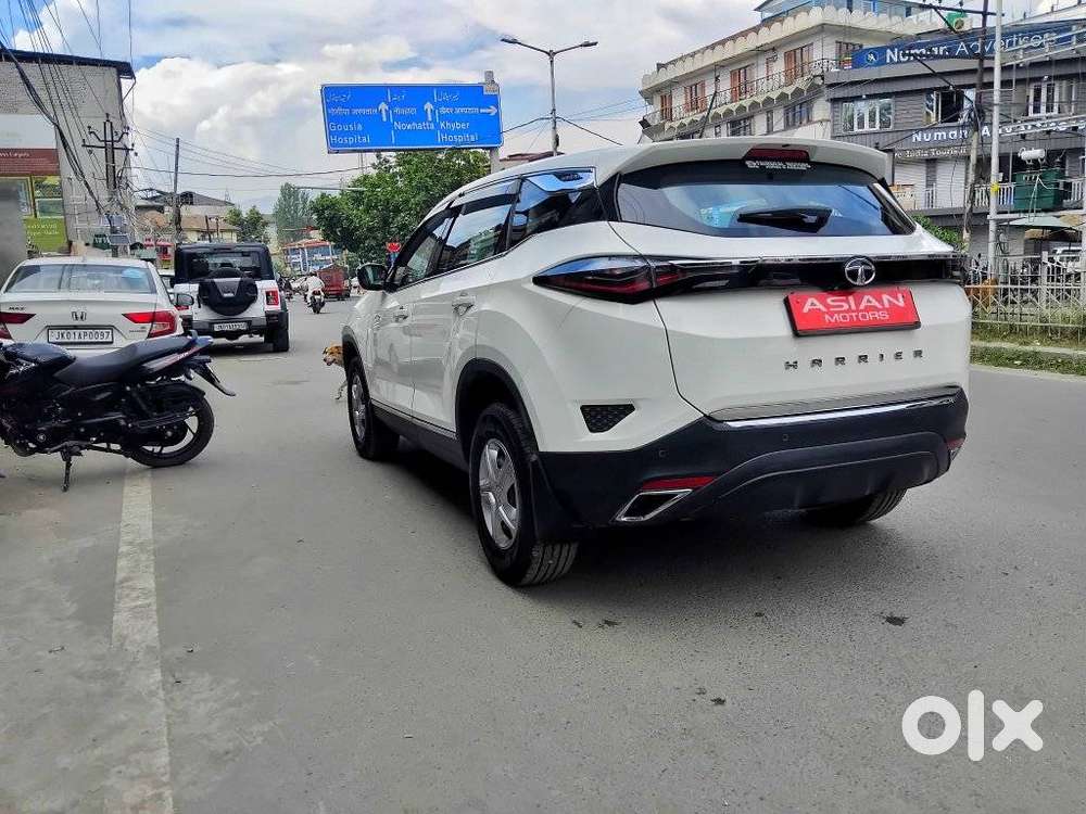 Tata Harrier Xm, 2020, Diesel
