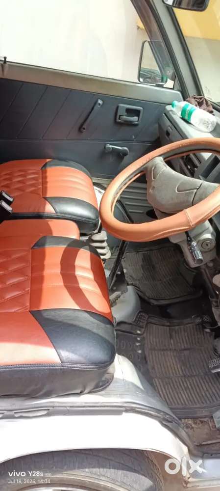 Maruti Suzuki Omni 2006 Petrol 85356 Km Driven