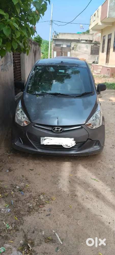 Hyundai Eon 0.8 D Lite 2012