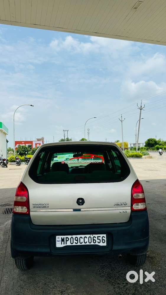 Maruti Alto Limited 2008