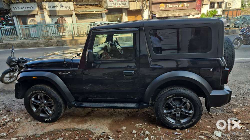 Mahindra Thar Lx Hard Top Diesel Mt 4wd, 2023, Diesel