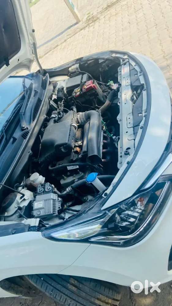 Maruti Suzuki Baleno 2023 Cng Company Fitted Model