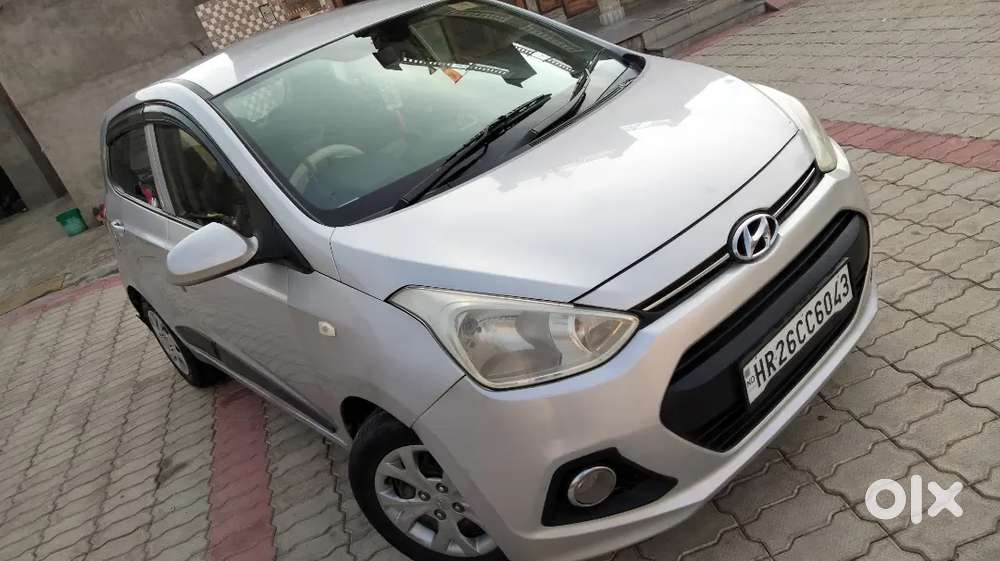Hyundai Grand I10 2013 Diesel Good Condition