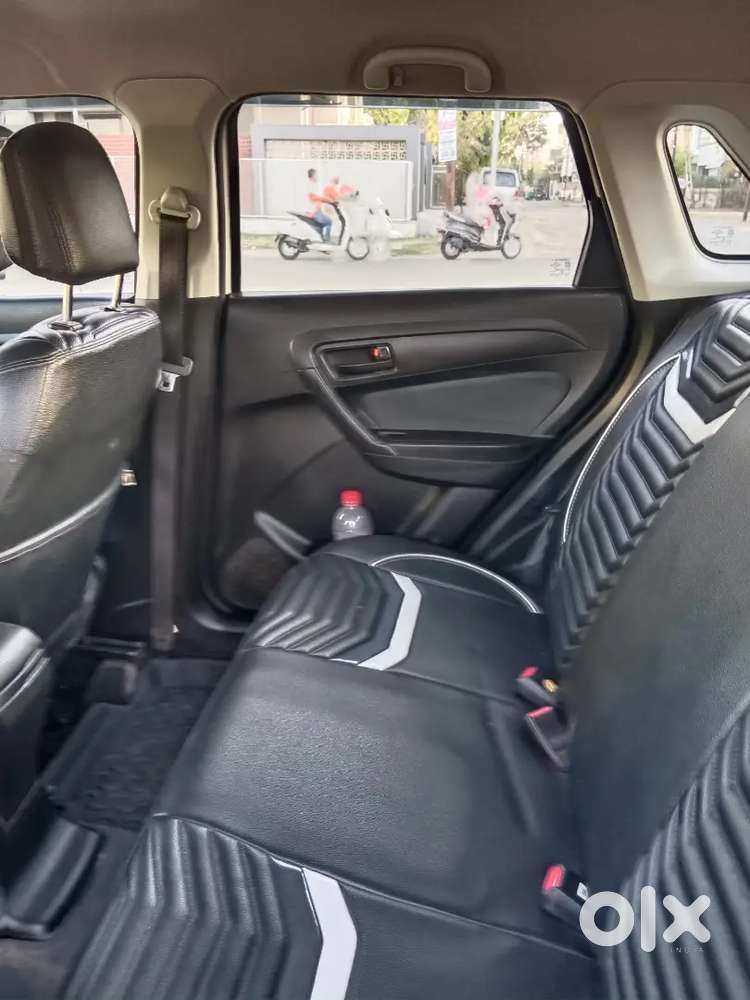 Maruti Suzuki Vitara Brezza Petrol Well Maintained