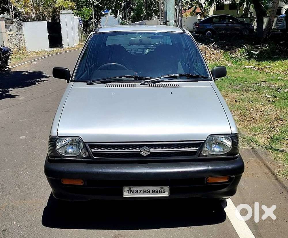 Maruti Suzuki 800 Ac, 2011, Petrol