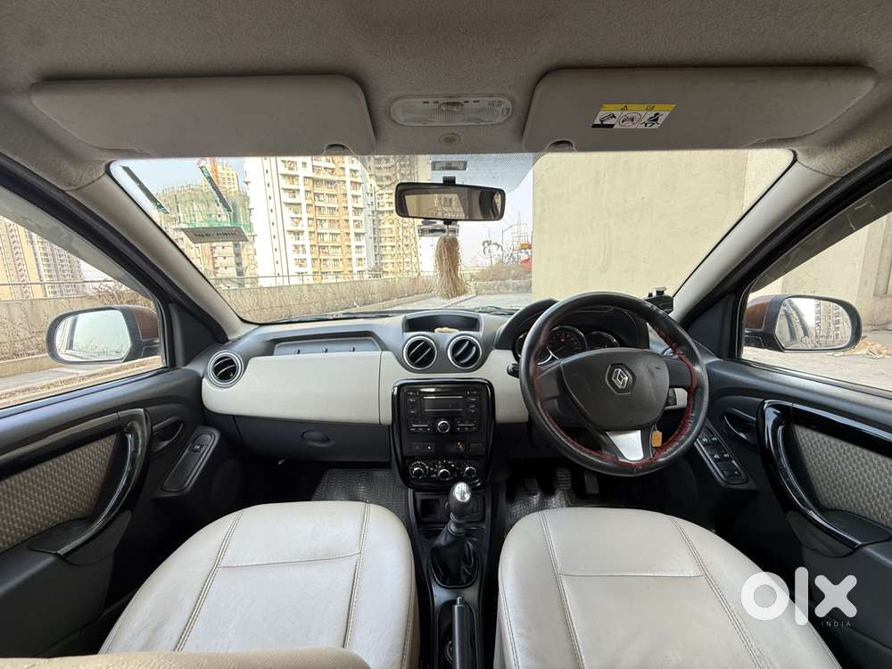 Renault Duster 2015-2016 110ps Diesel Rxl, 2015, Diesel