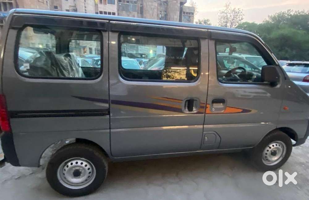 Maruti Suzuki Eeco Cng 5 Seater Ac, 2026, Cng & Hybrids