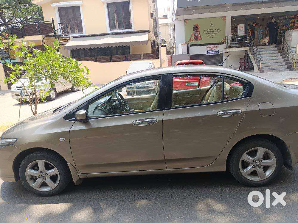 Honda City 1.5 V At, 2011, Petrol