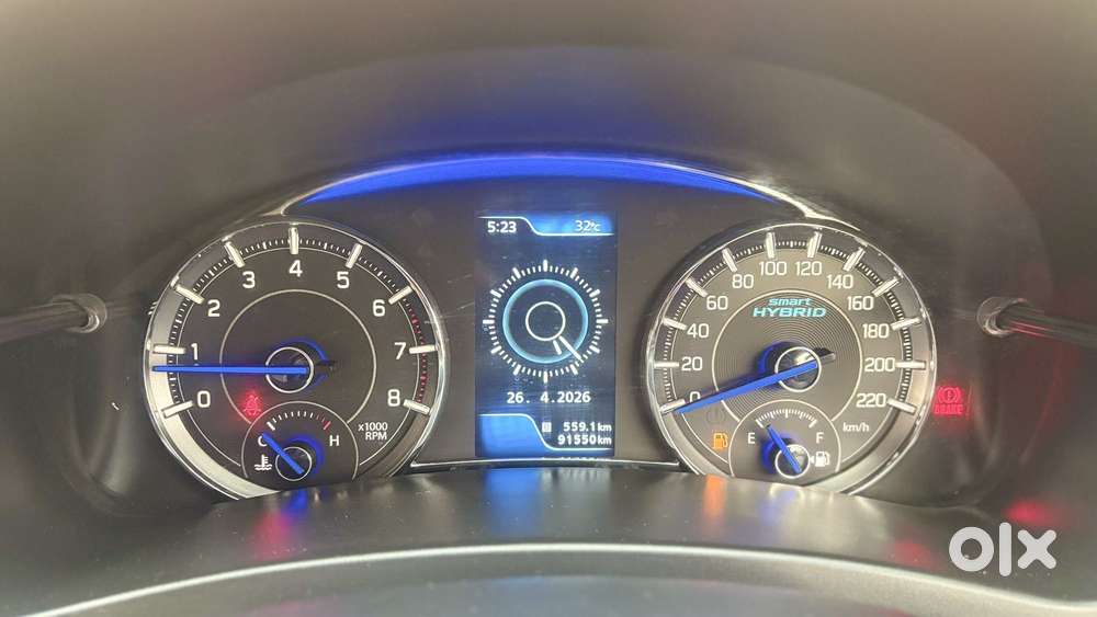 Maruti Suzuki Ciaz 1.5 Alpha Shvs Petrol, 2020, Petrol