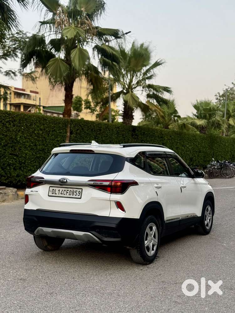 Kia Seltos Htk Plus G, 2020, Petrol