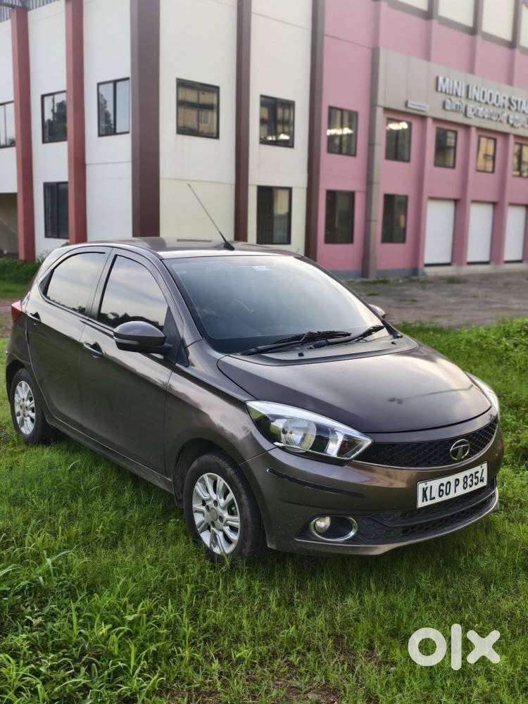 Tata Tiago 1.2 Revotron Xza Plus Amt, 2018, Petrol