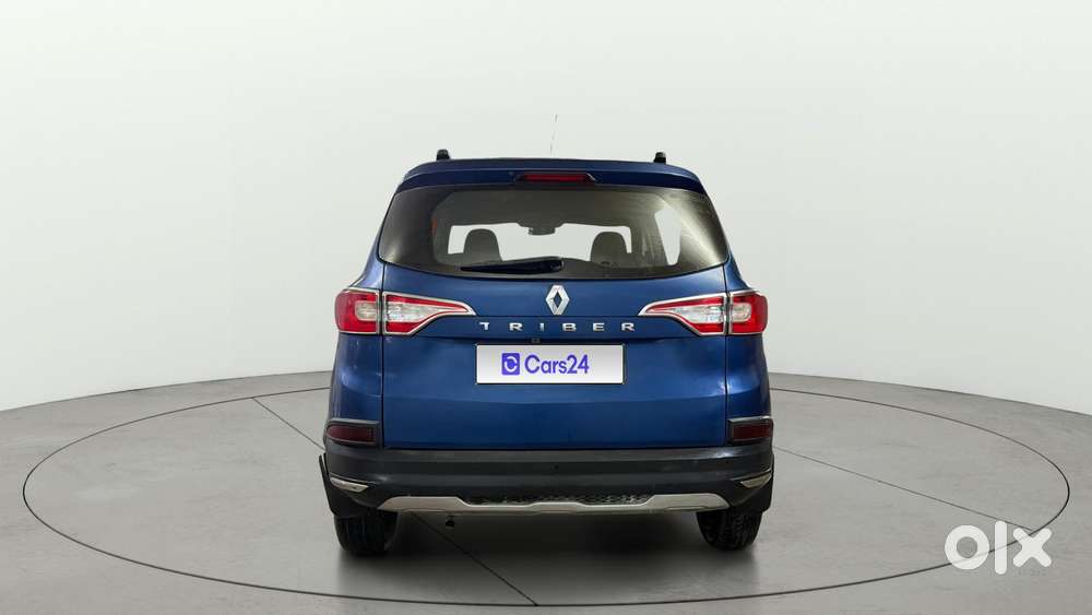 Renault Triber Rxz, 2021, Petrol