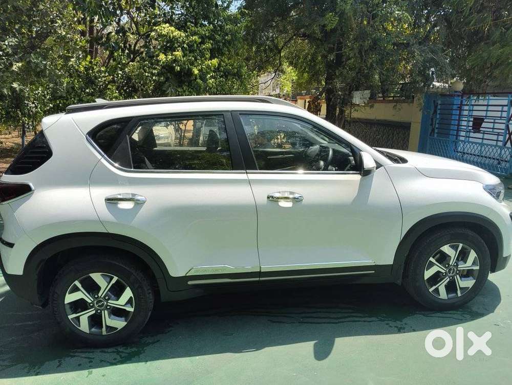 Kia Sonet Htx 1.5 Diesel, 2022, Diesel