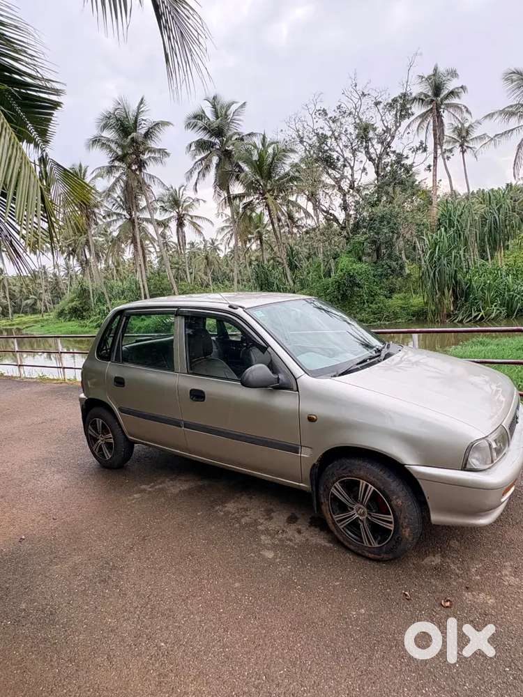 Maruti Suzuki Zen Estilo 2003