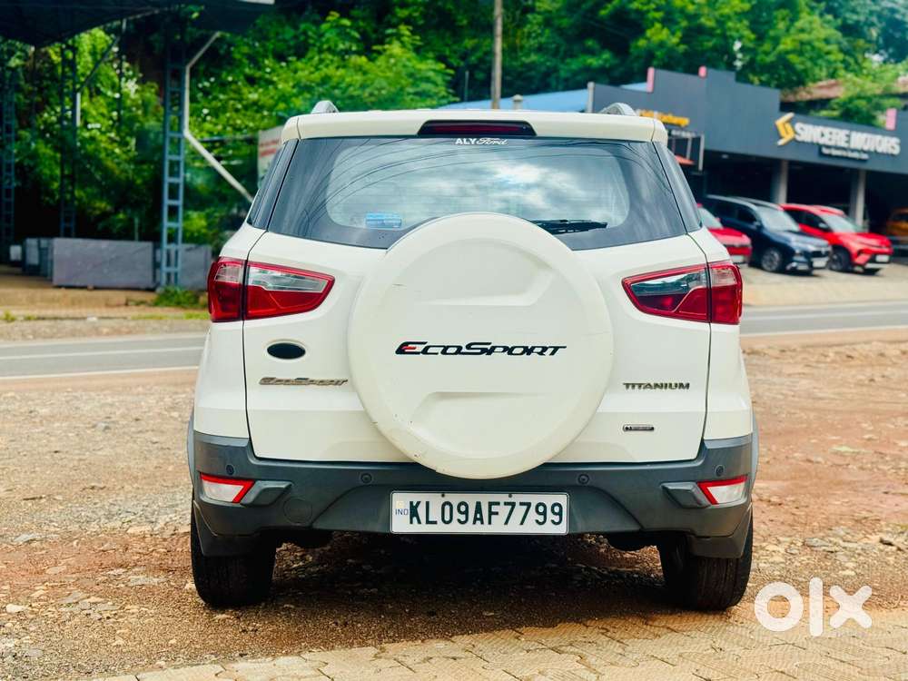 Ford Ecosport [ ] 1.0 Ecoboost Titanium, 2013, Petrol