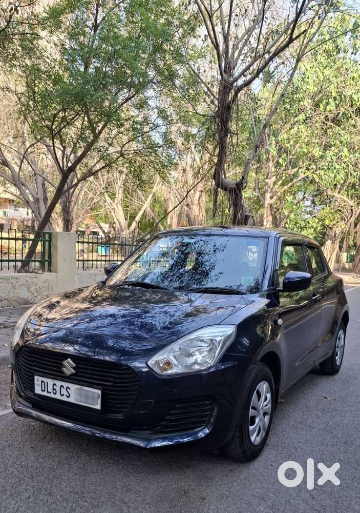 Maruti Suzuki Swift Lxi Option, 2019, Petrol