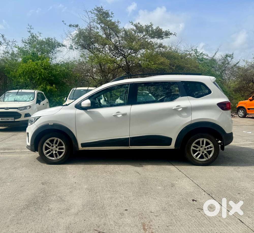 Renault Triber Rxl Easy-r Amt, 2021, Petrol