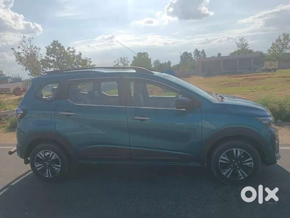 Renault Triber Petrol 2026