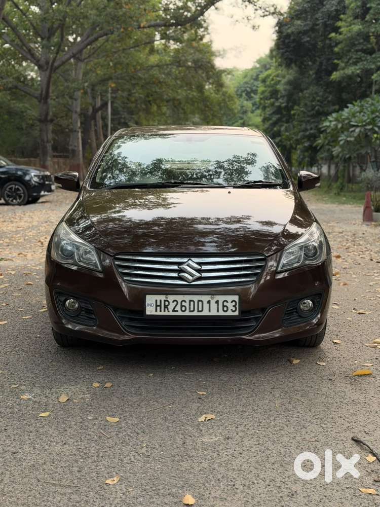 Maruti Suzuki Ciaz Zdi, 2017, Diesel