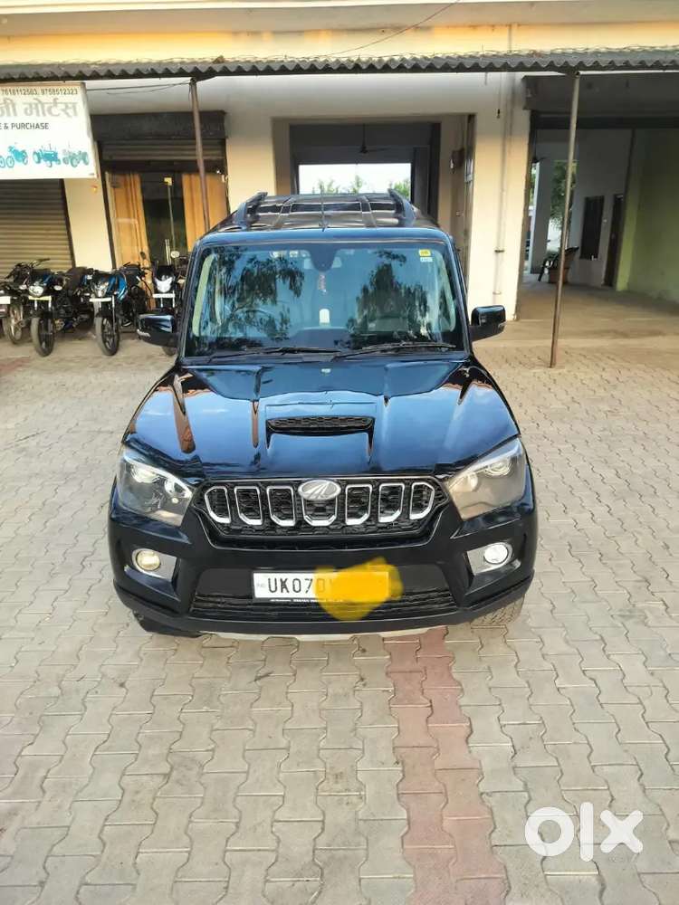 Mahindra Scorpio Classic 2020 Diesel