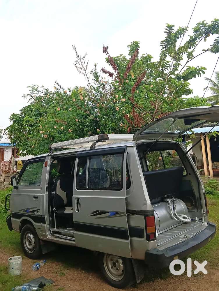 Maruti Suzuki Omni 8 Seater 2014
