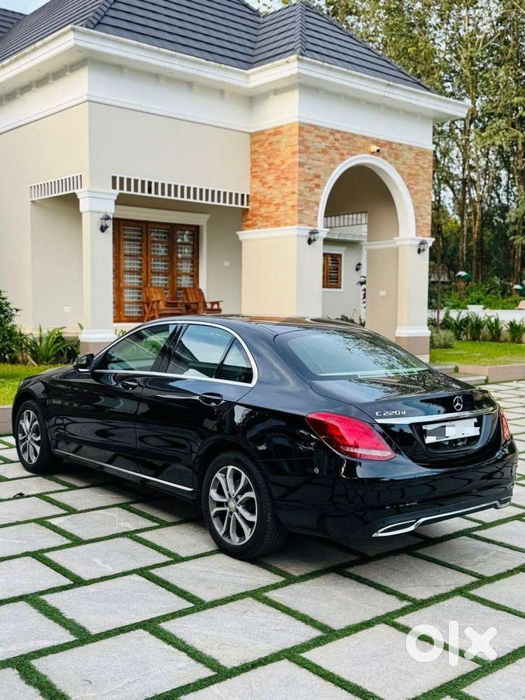 Mercedes Benz C220 D Avantgarde