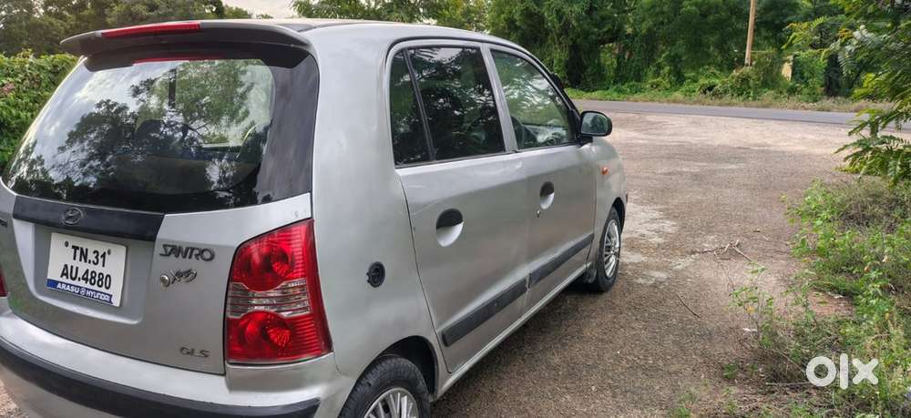 Hyundai Santro Xing Petrol 2011 Single Owner Fc 2031