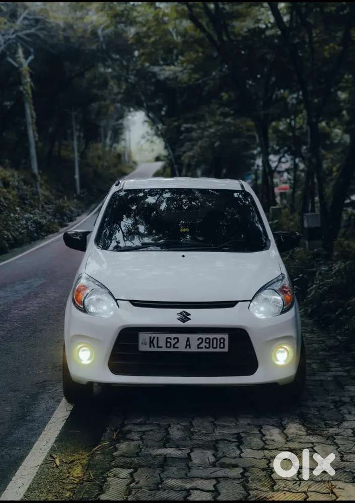 Maruti Suzuki Alto 800 75000 Km Driven